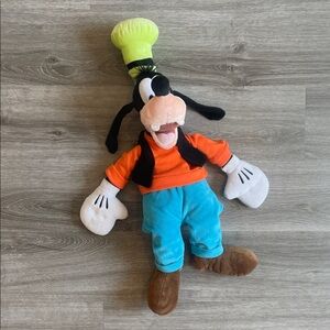 Disney Goofy stuffed animal